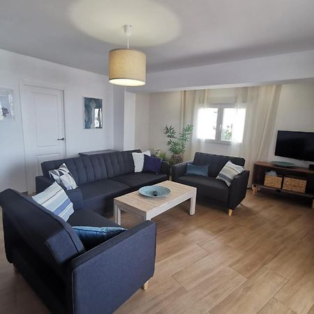 Apartamento Bella Vista Solo Familias Gandía Exteriör bild