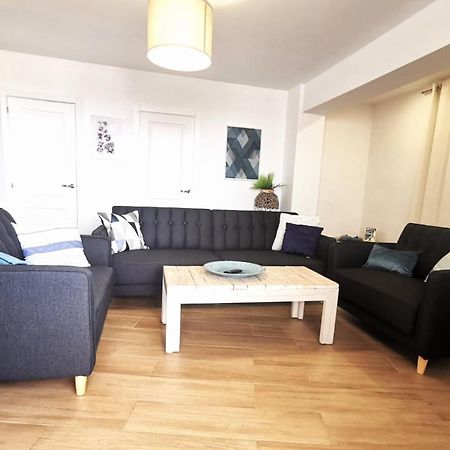 Apartamento Bella Vista Solo Familias Gandía Exteriör bild