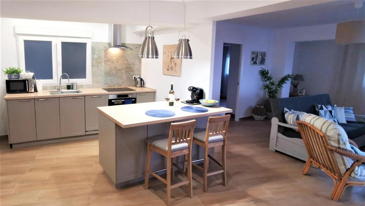 Apartamento Bella Vista Solo Familias Gandía Exteriör bild