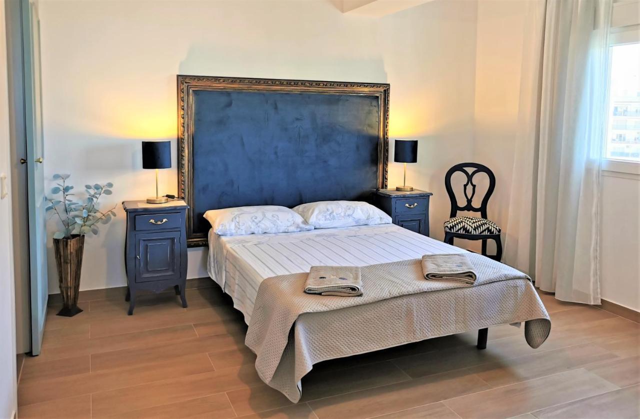 Apartamento Bella Vista Solo Familias Gandía Exteriör bild