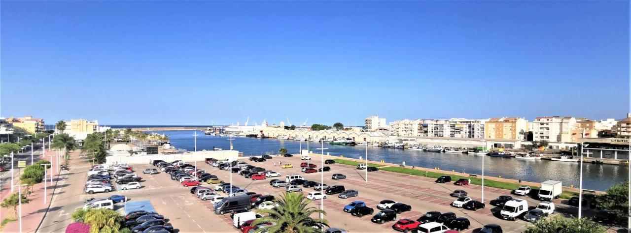Apartamento Bella Vista Solo Familias Gandía Exteriör bild