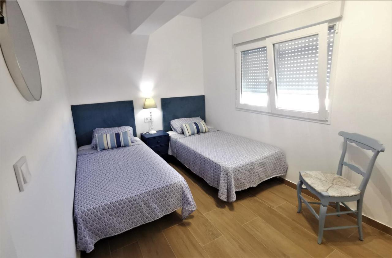 Apartamento Bella Vista Solo Familias Gandía Exteriör bild