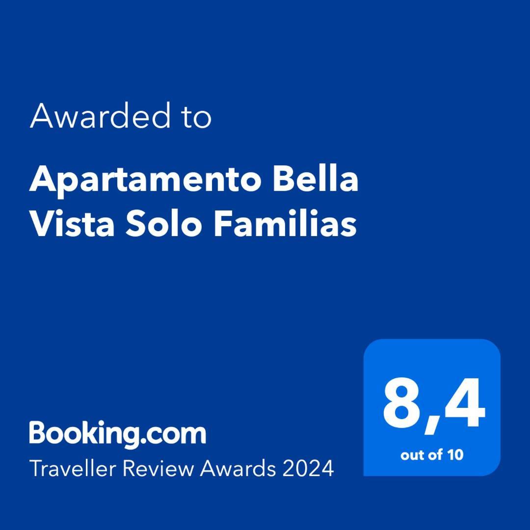Apartamento Bella Vista Solo Familias Gandía Exteriör bild