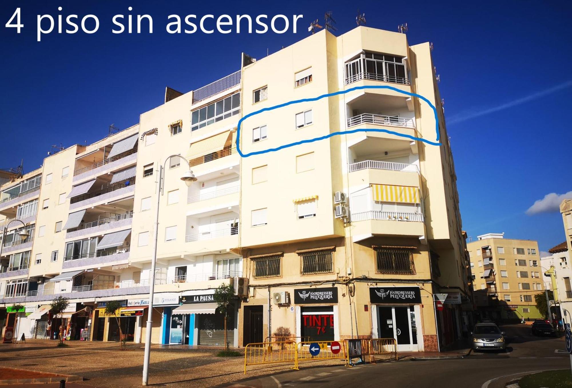 Apartamento Bella Vista Solo Familias Gandía Exteriör bild