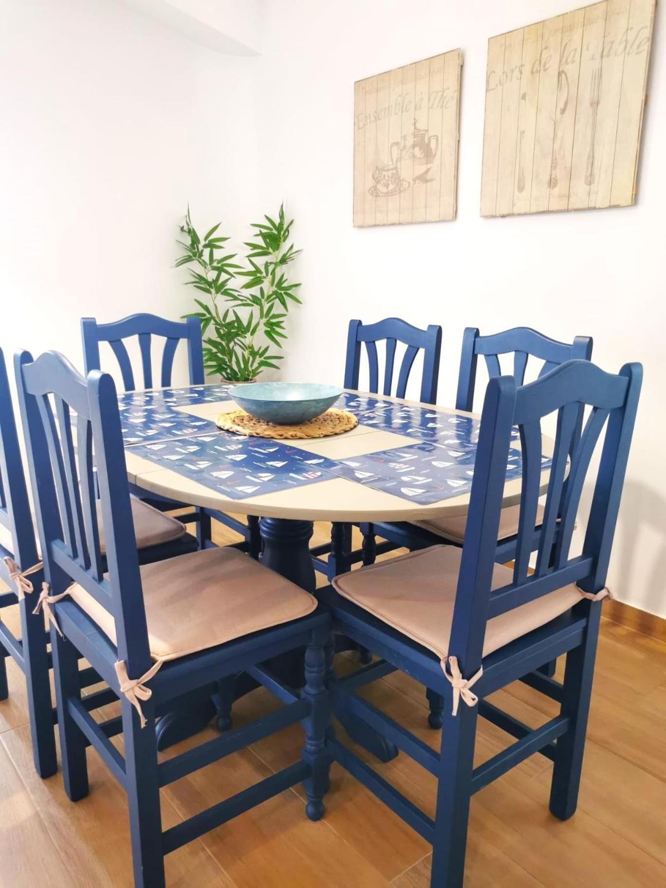 Apartamento Bella Vista Solo Familias Gandía Exteriör bild